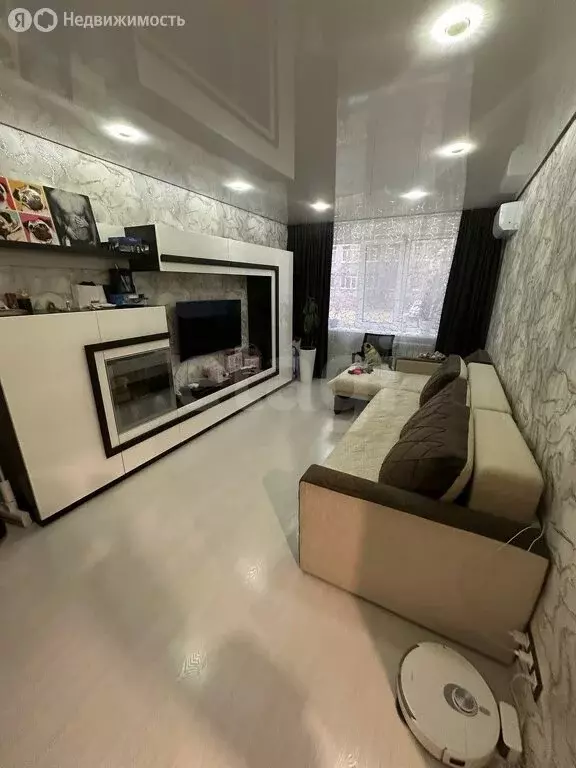 2-комнатная квартира: Тюмень, микрорайон Войновка, улица ... - Фото 1