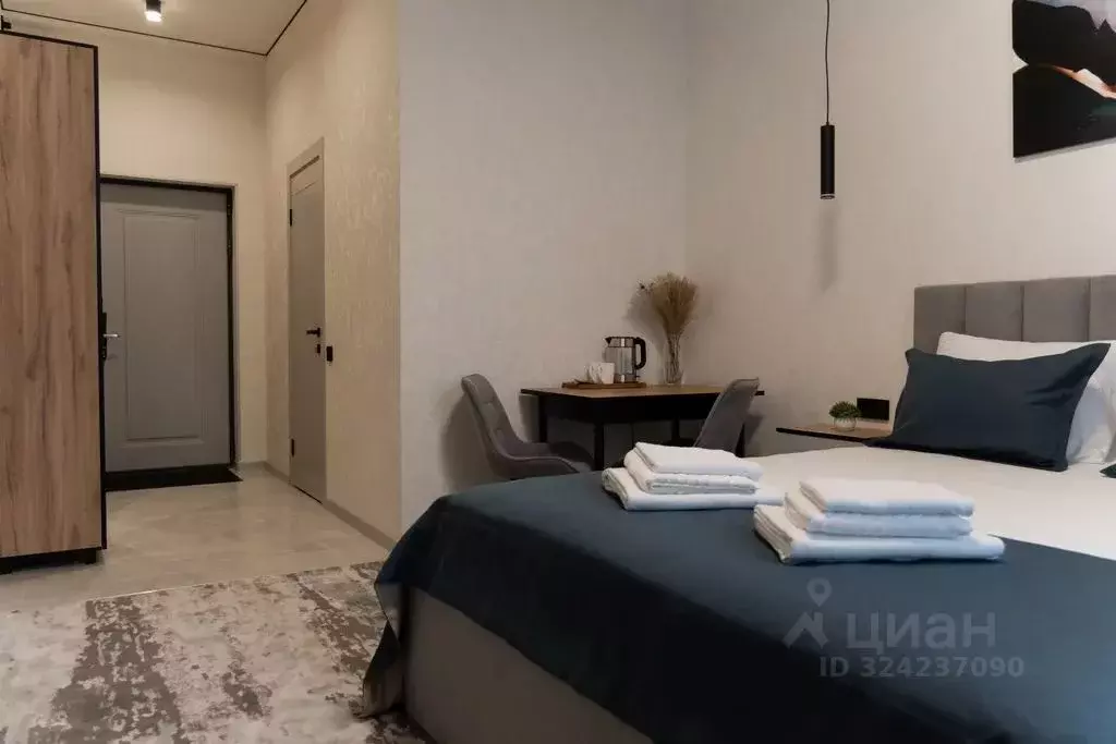 Комната Самарская область, Сызрань ул. Победы, 56 - Фото 1