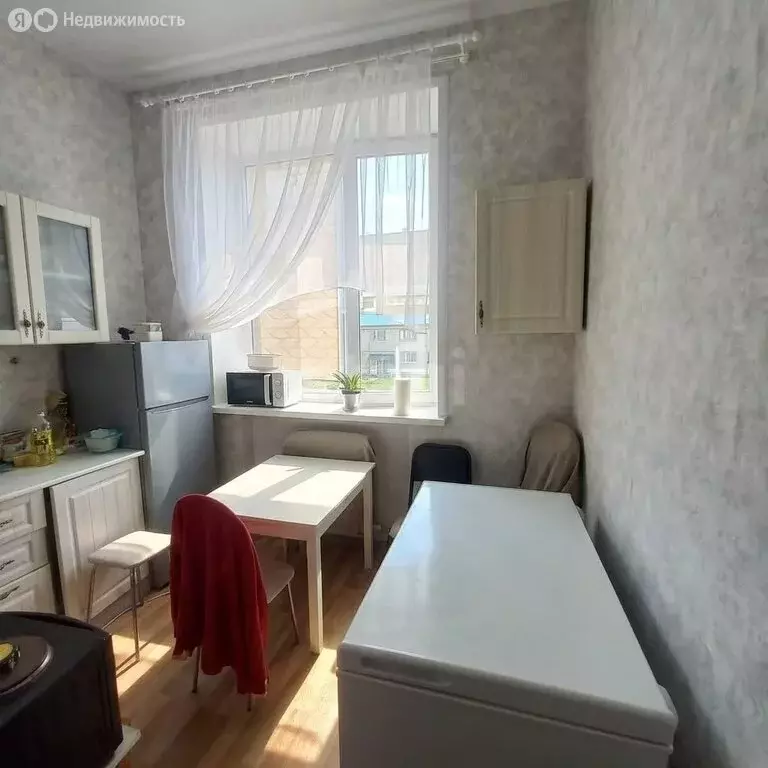 1-комнатная квартира: село Омутинское, улица Калинина, 44 (23.4 м) - Фото 2