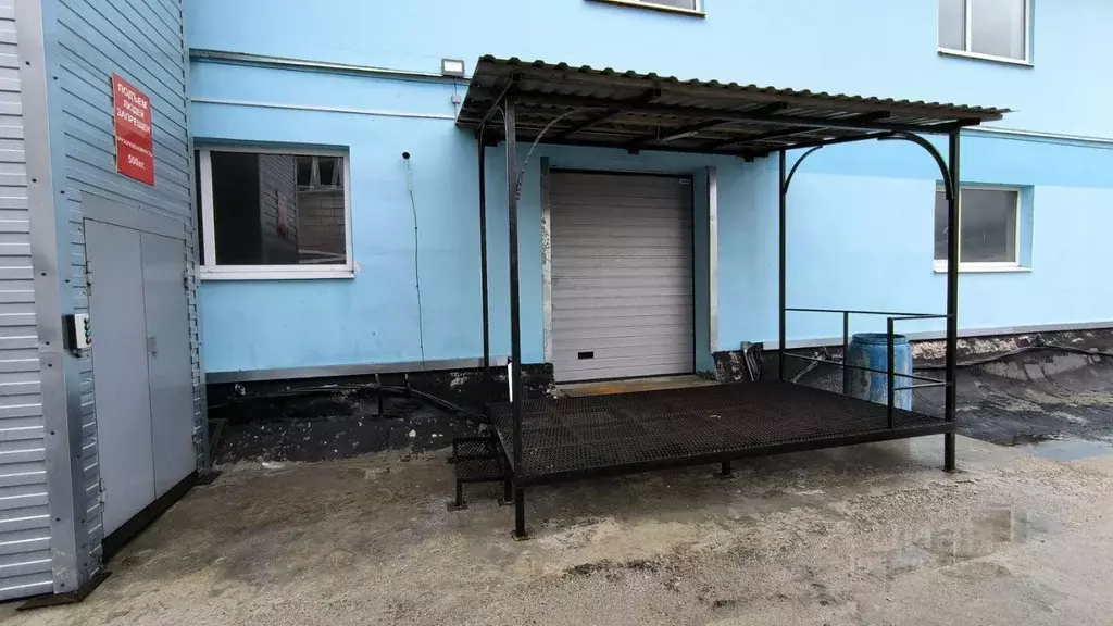 Склад в Московская область, Ленинский городской округ, с. Беседы ... - Фото 1