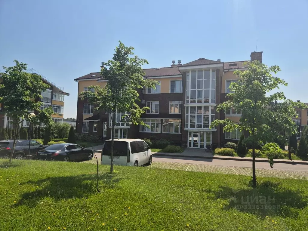 Студия Московская область, Красногорск городской округ, с. Ангелово ... - Фото 1