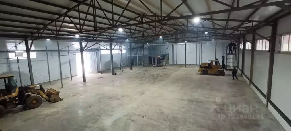 Склад в Московская область, Богородский городской округ, д. Черново ... - Фото 2