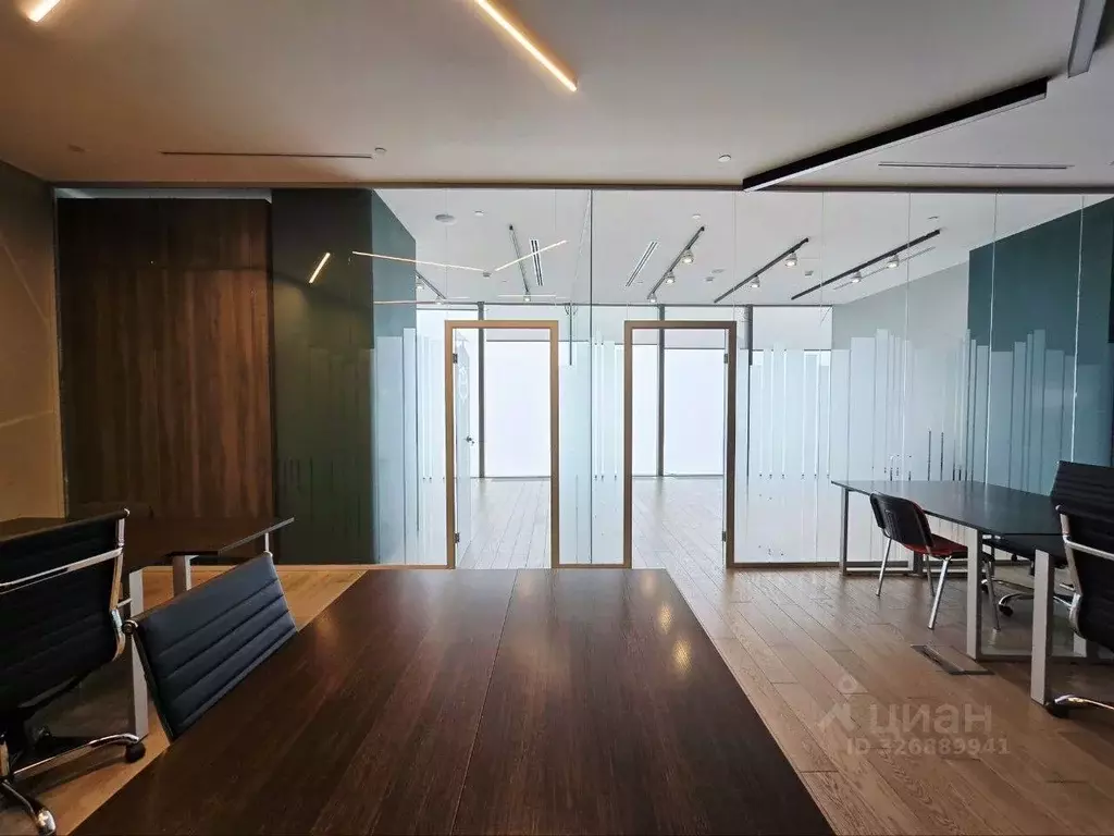 Офис в Москва наб. Пресненская, 12 (116 м) - Фото 2