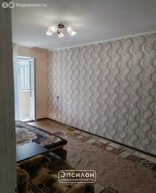 1-комнатная квартира: Курск, улица Серёгина, 18Б (29.7 м) - Фото 2