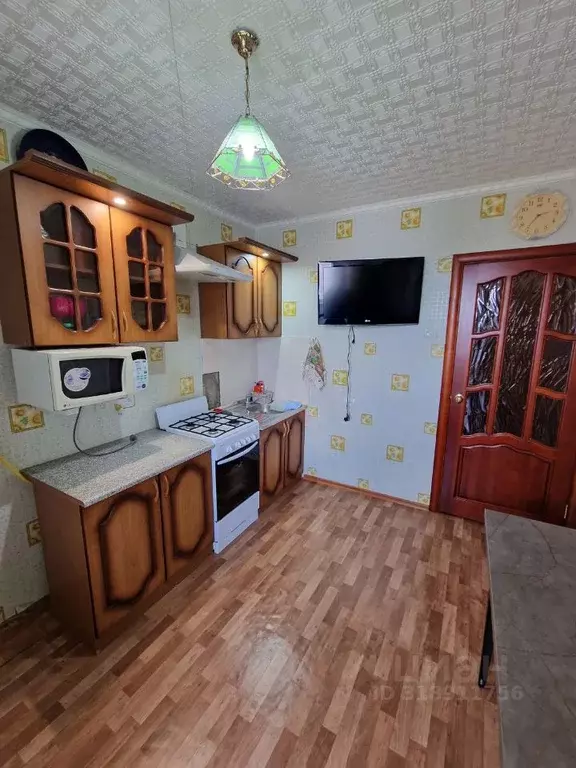 1-к кв. Ульяновская область, Димитровград Свирская ул., 23А (40.0 м) - Фото 1