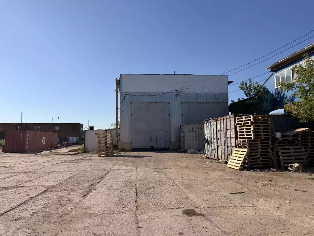 Склад в Тульская область, Тула Новотульская ул., 8 (575 м) - Фото 1