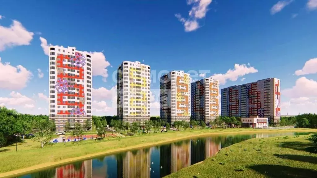 1-к кв. Московская область, Ивантеевка Пушкинский городской округ, ул. ... - Фото 0
