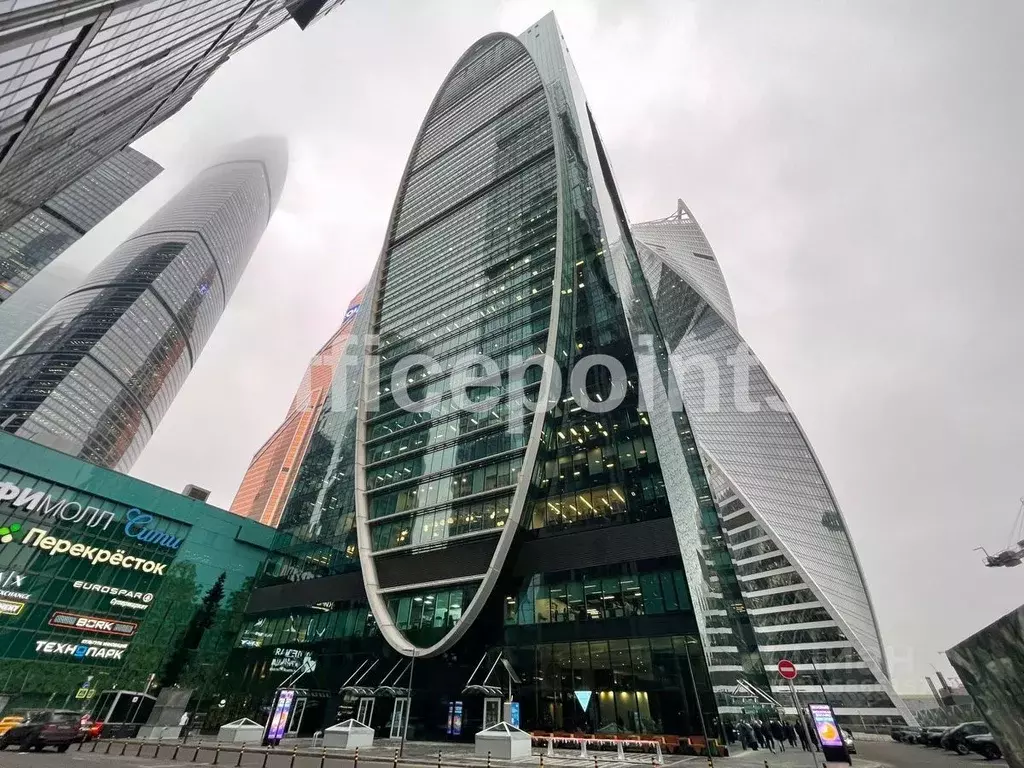 Офис в Москва наб. Пресненская, 6с2 (120 м) - Фото 2