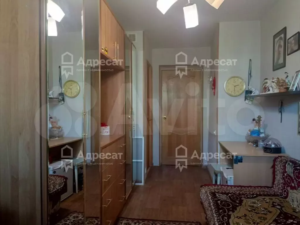 3-к. квартира, 54,6 м, 3/5 эт. - Фото 0