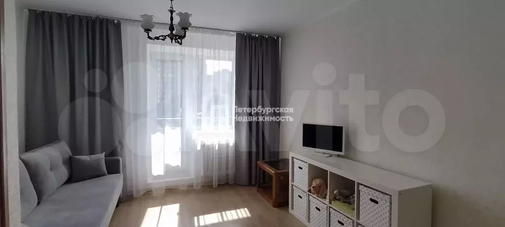 3-к. квартира, 63 м, 2/12 эт. - Фото 1