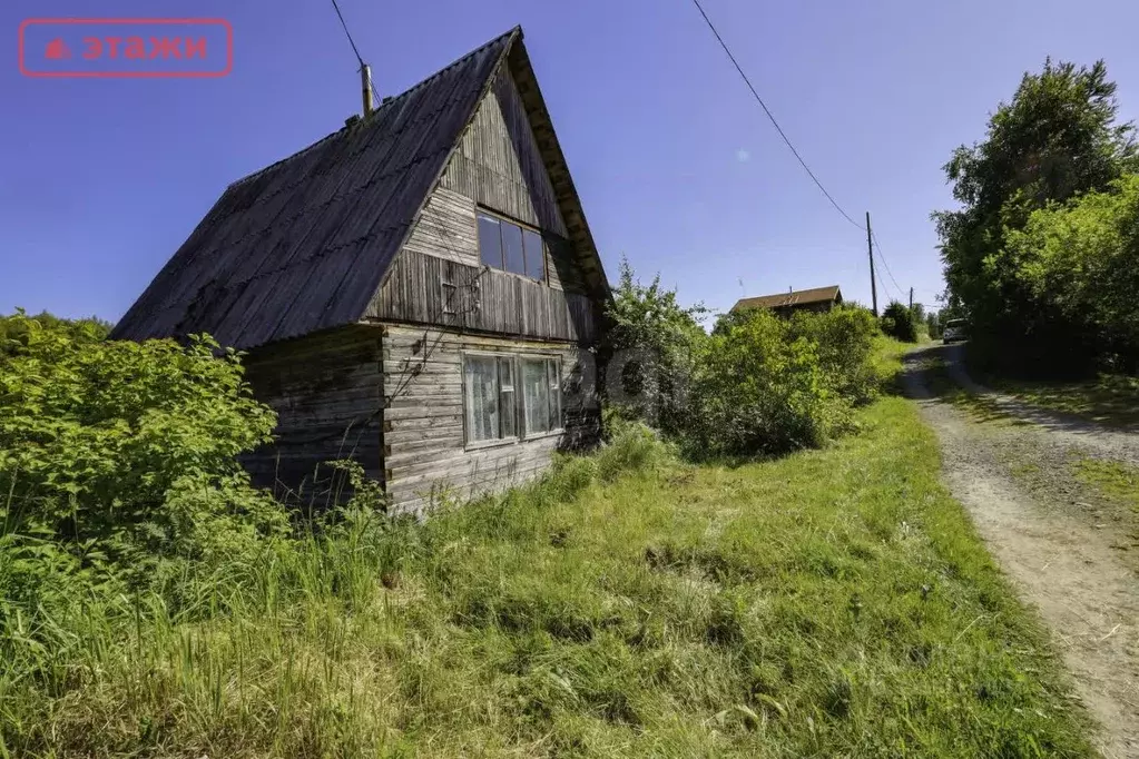 Дом в Карелия, Прионежский район, Нововилговское с/пос, Эко СНТ 132 ... - Фото 1