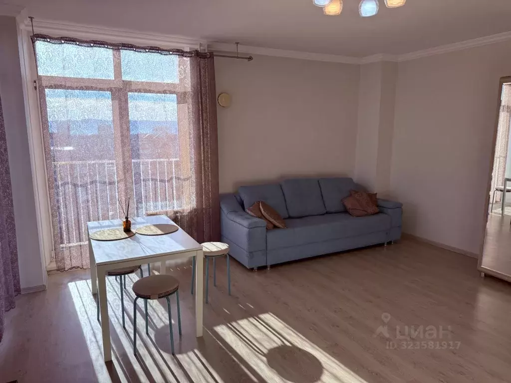 2-к кв. Красноярский край, Красноярск ул. Молокова, 28А (62.0 м) - Фото 2