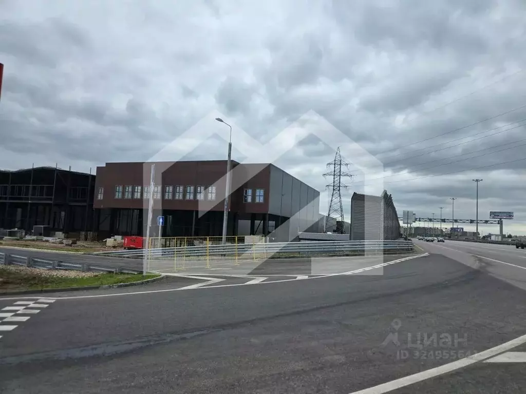 Помещение свободного назначения в Московская область, Люберцы ... - Фото 1