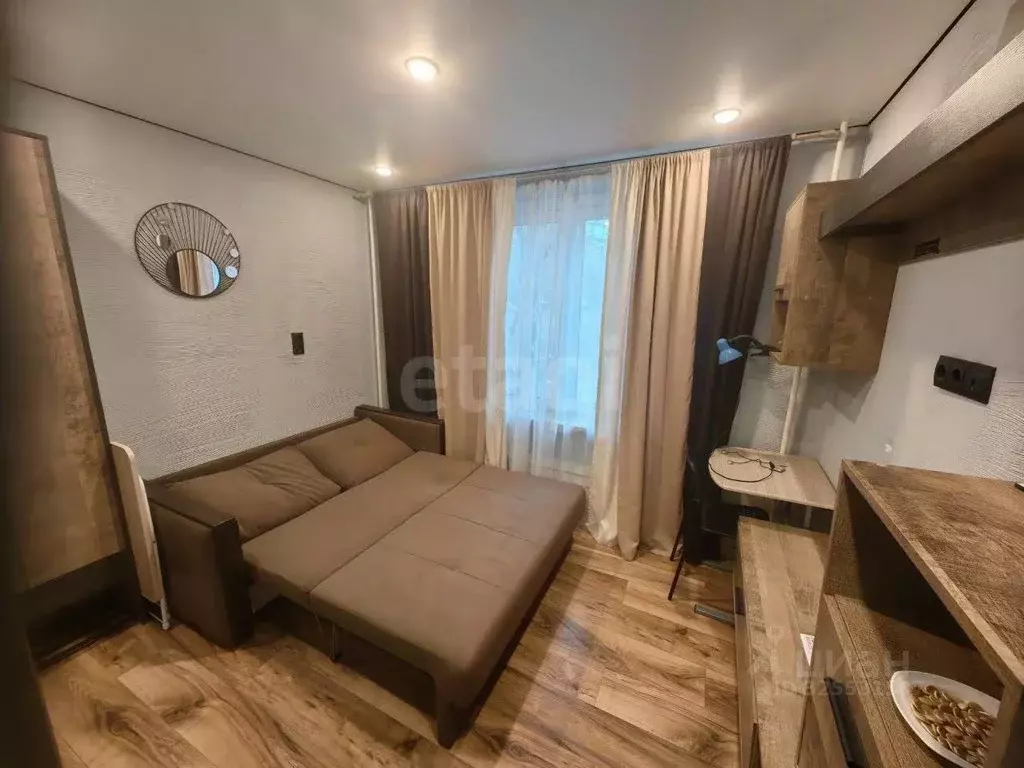 Студия Москва Федеративный просп., 28А (13.5 м) - Фото 1