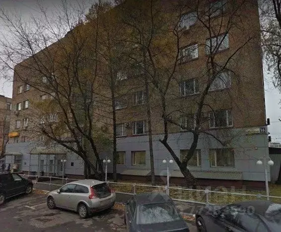 Офис в Москва ул. Космонавта Волкова, 16 (590 м) - Фото 0