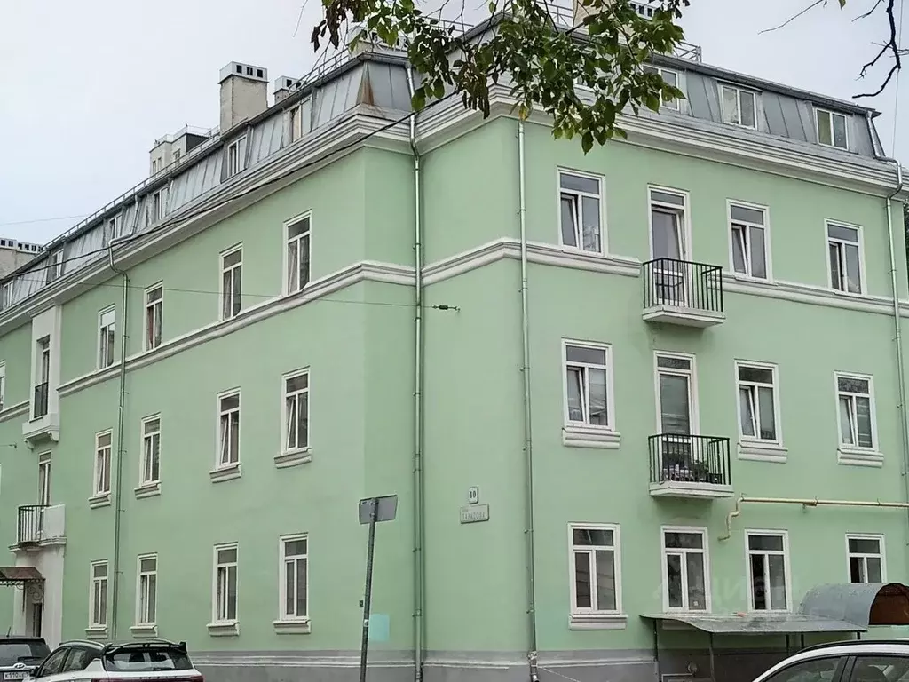 1-к кв. Санкт-Петербург ул. Тарасова, 10 (38.4 м) - Фото 2