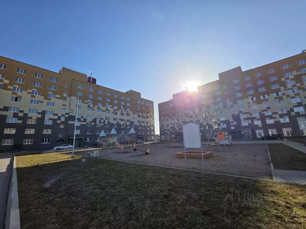 Студия Ленинградская область, Коммунар г. Гатчинский муниципальный ... - Фото 1