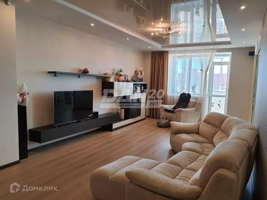 Продаётся 3-к квартира, 150 м - Фото 1