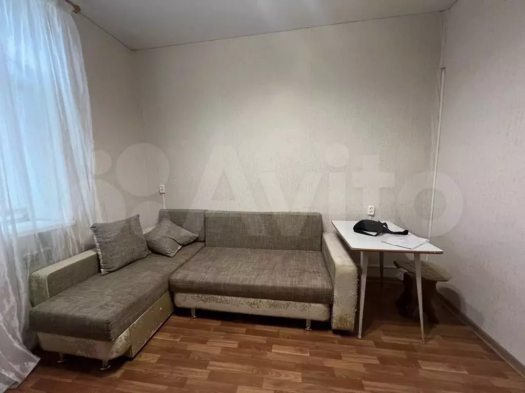 Квартира-студия, 18 м, 1/4 эт. - Фото 0