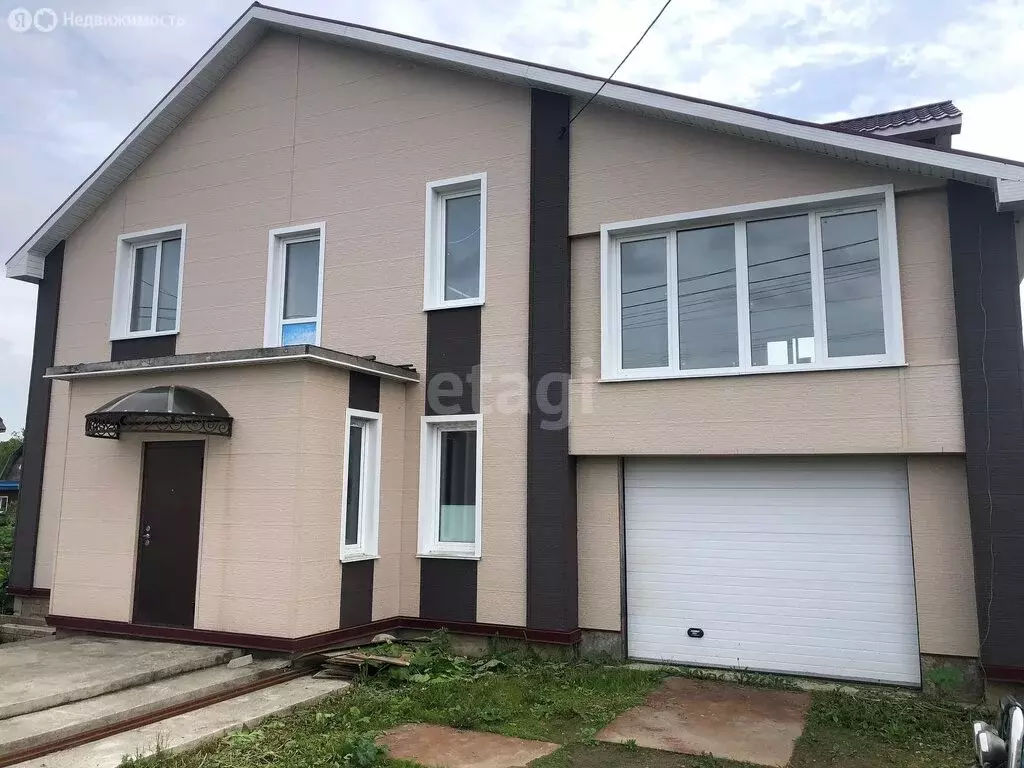 Дом в Сахалинская область, городской округ Южно-Сахалинск, село Ключи, ... - Фото 2