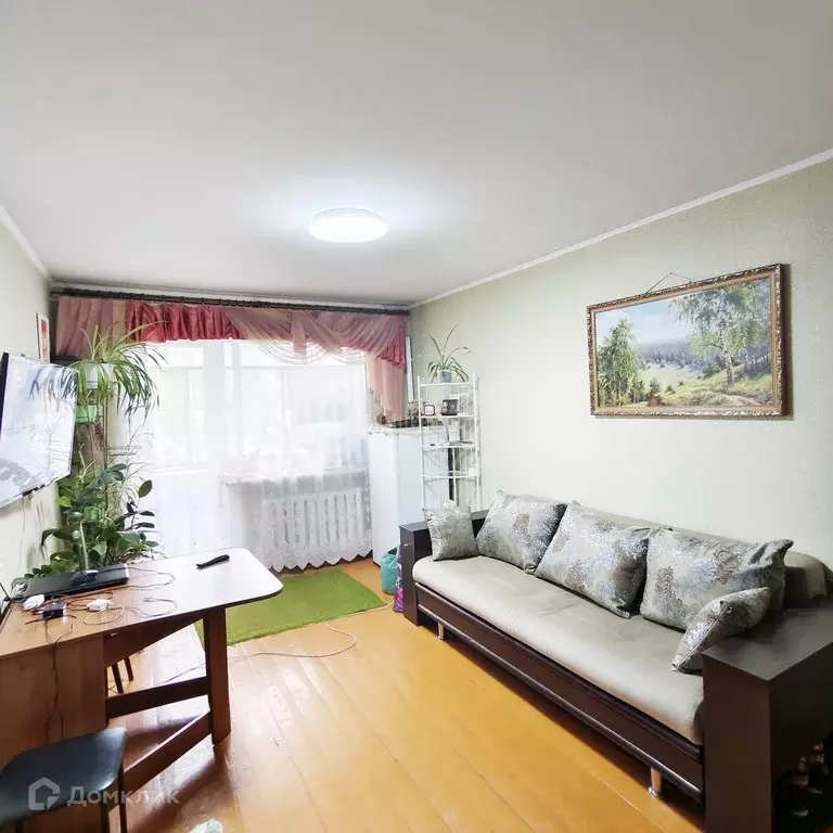 Продаётся 2-к квартира, 43.4 м - Фото 1