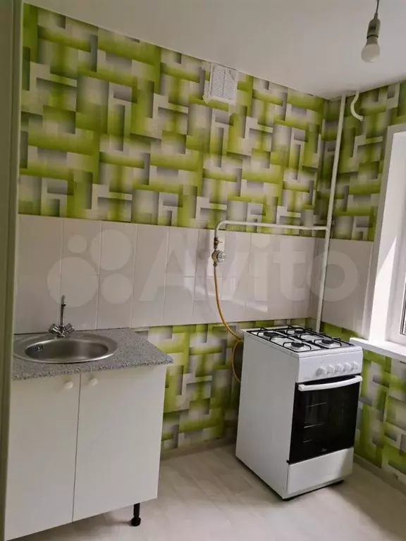 1-к. квартира, 32 м, 4/5 эт. - Фото 0