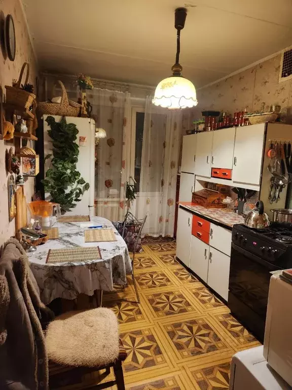 1-к кв. Москва Утренняя ул., 10К1 (33.0 м) - Фото 1