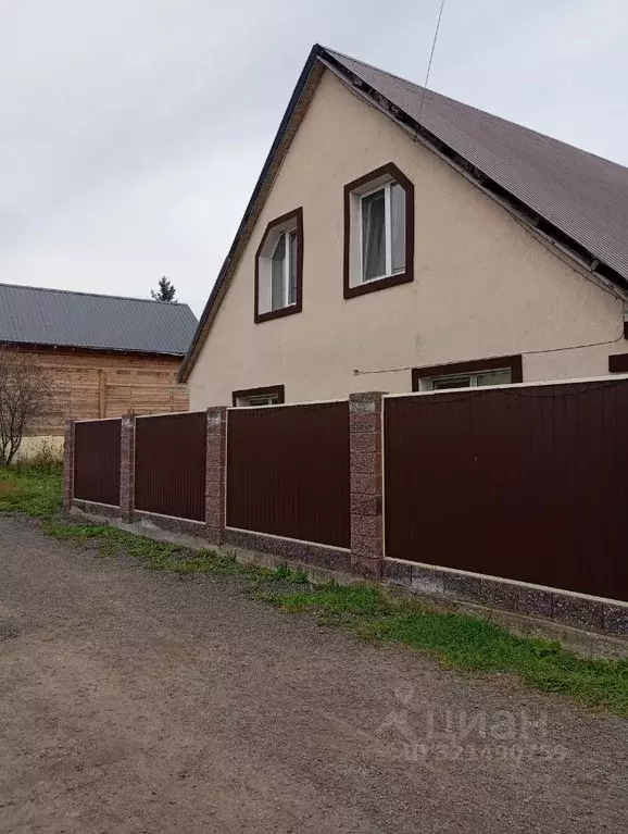 Дом в Башкортостан, Уфа Вишня СНТ, 94 (120 м) - Фото 1