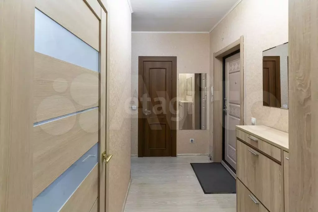 2-к. квартира, 45 м, 9/17 эт. - Фото 1