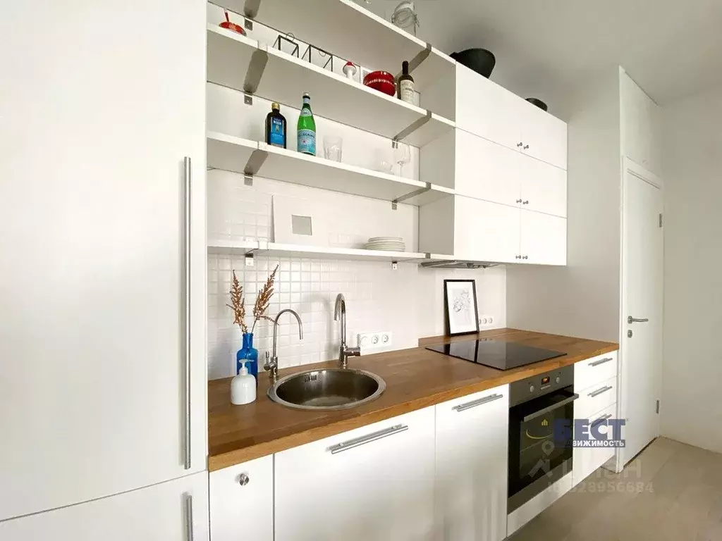 Квартира, 1 комната, 39 м - Фото 2