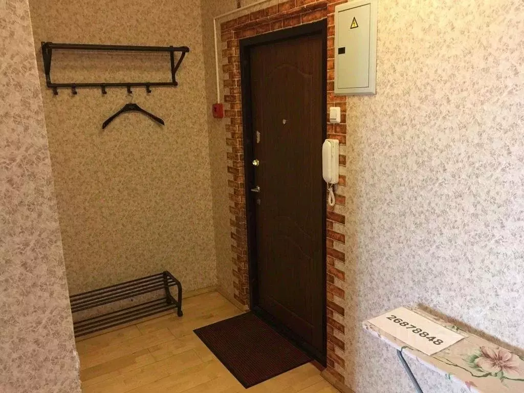 1-к кв. Московская область, Балашиха Авиаторов мкр, ул. Летная, 1 ... - Фото 2