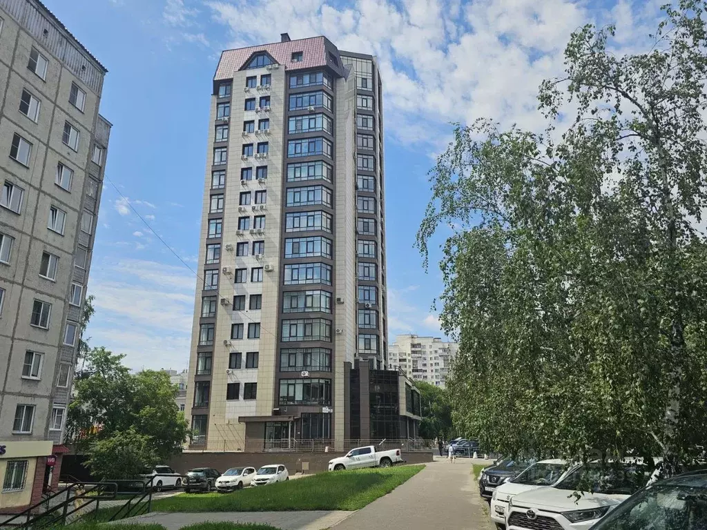 2-к кв. Алтайский край, Барнаул ул. Чкалова, 69А (54.0 м) - Фото 1