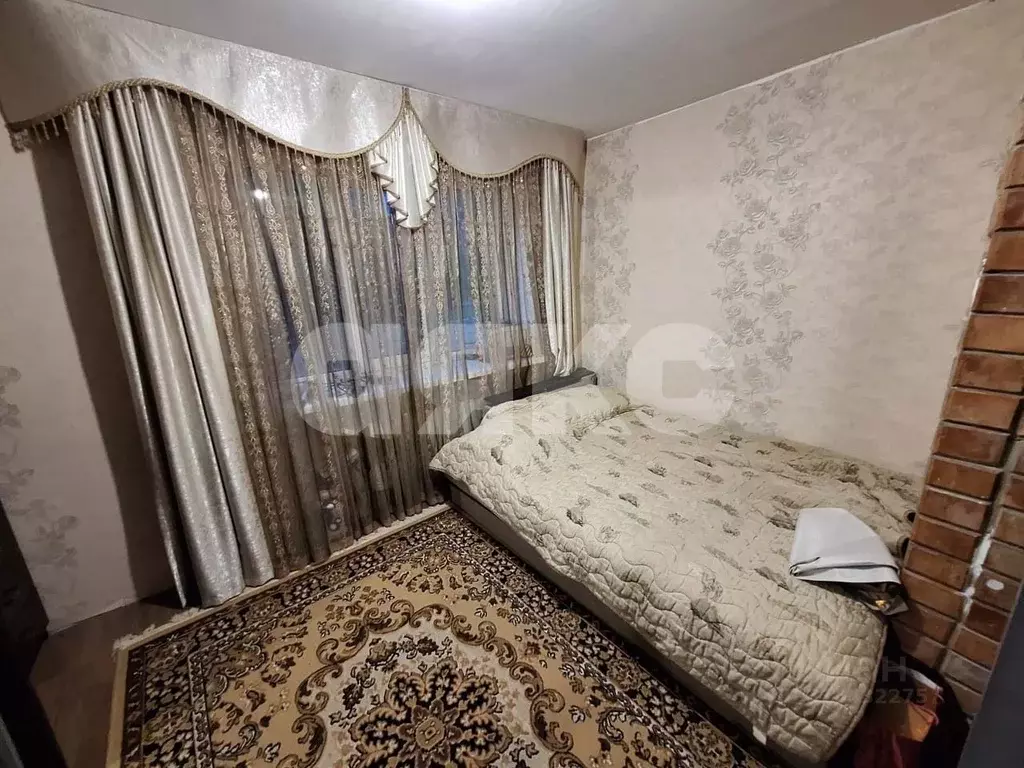 2-к кв. Краснодарский край, Армавир ул. Ефремова (31.8 м) - Фото 0