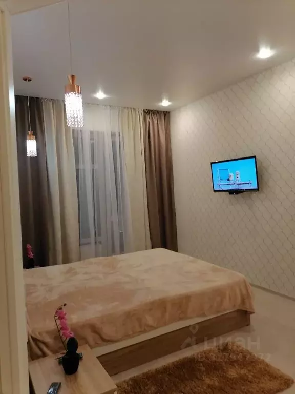 1-к кв. Удмуртия, Ижевск ул. Карла Маркса, 428А (38.0 м) - Фото 0