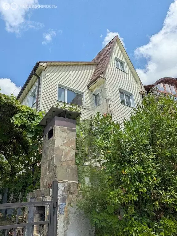 Дом в Сочи, улица Следопытов, 9/18 (100 м) - Фото 1