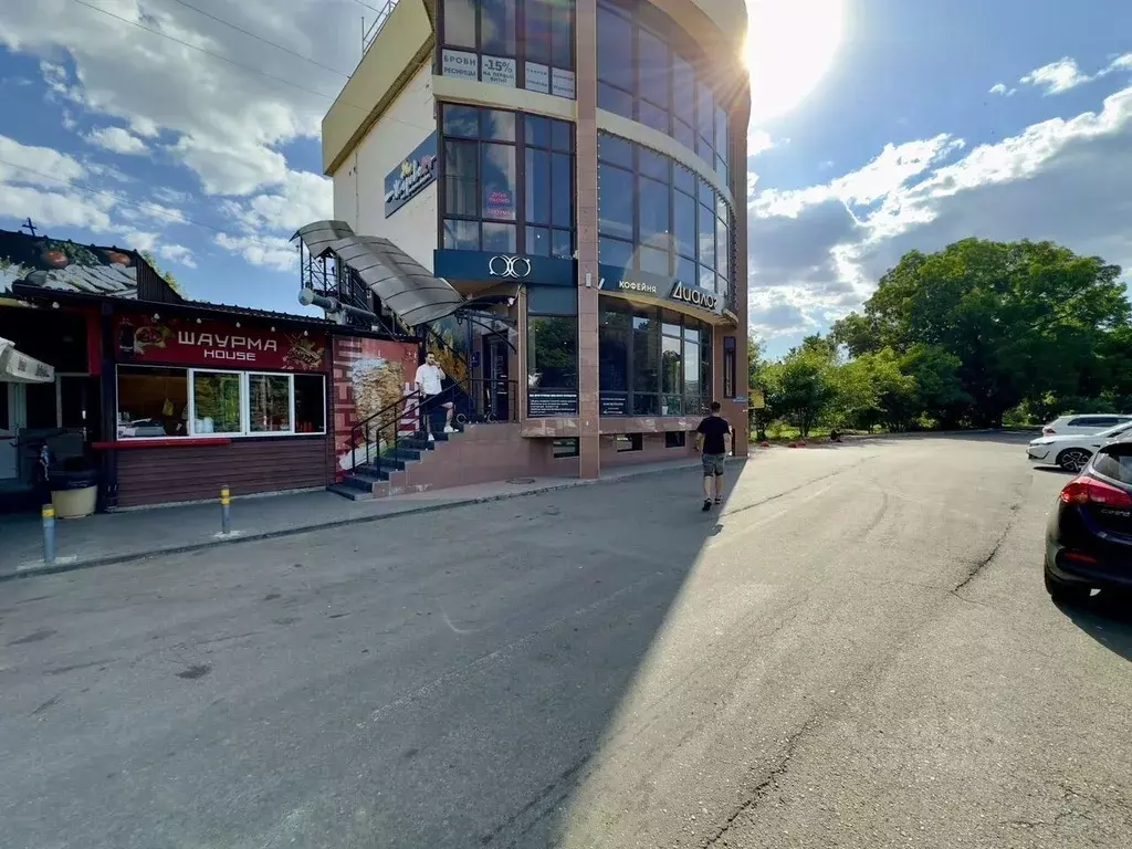 Помещение свободного назначения в Краснодарский край, Краснодар ул. ... - Фото 1