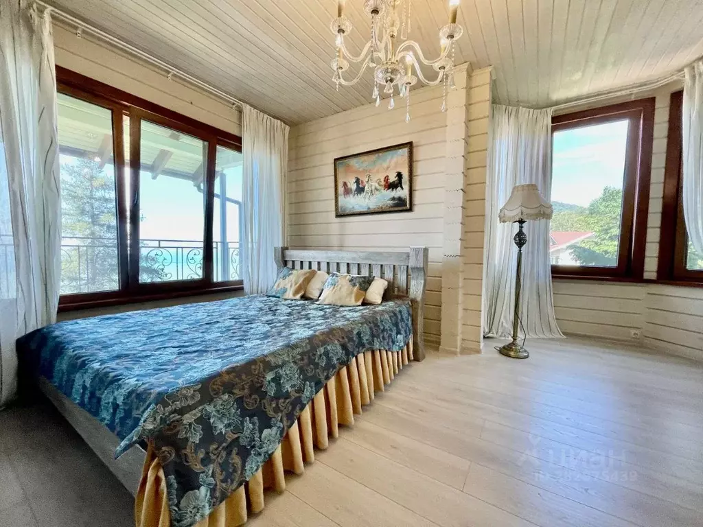 Коттедж в Краснодарский край, Сочи Звездная ул., 22 (130 м) - Фото 2