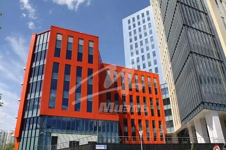 Офис в Московская область, Химки Куркинское ш., с2 (119 м) - Фото 2