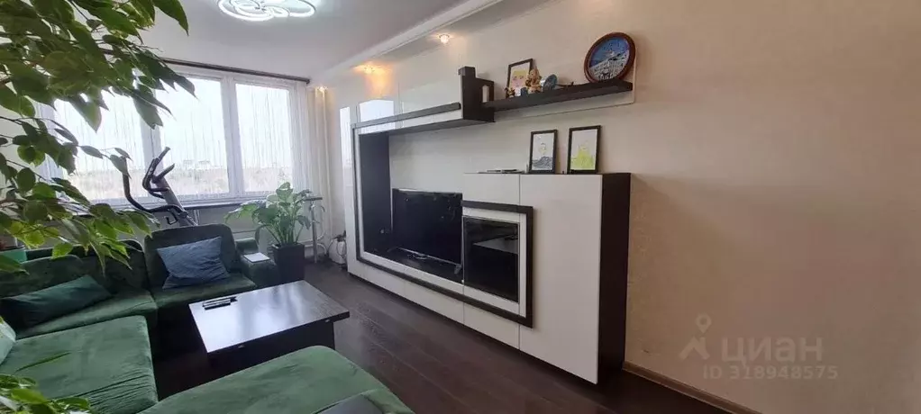 4-к кв. Московская область, Химки ул. Ватутина, 4к2 (118.3 м) - Фото 0