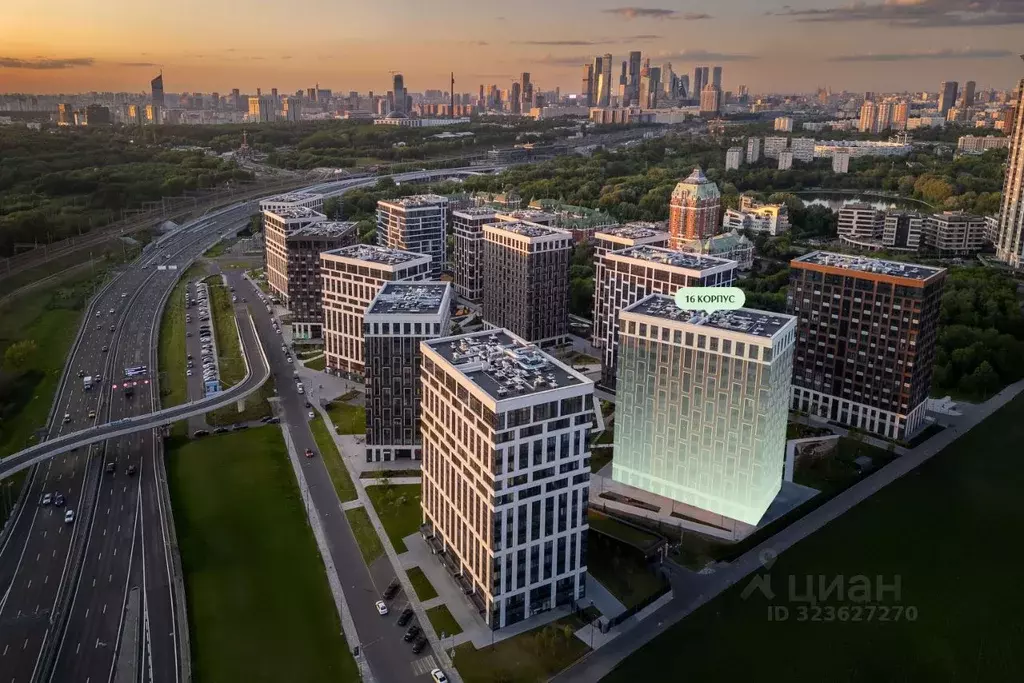 4-к кв. Москва просп. Генерала Дорохова, 39к2М (228.0 м) - Фото 2