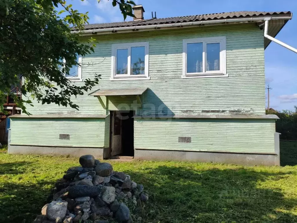 Дом в Вологодская область, Устюжна ул. Мира, 11 (122 м) - Фото 1