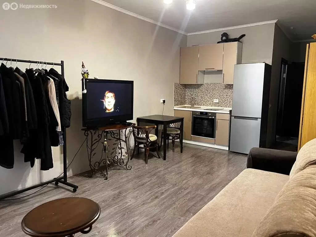 Квартира-студия: Одинцово, Белорусская улица, 11 (29.4 м) - Фото 2