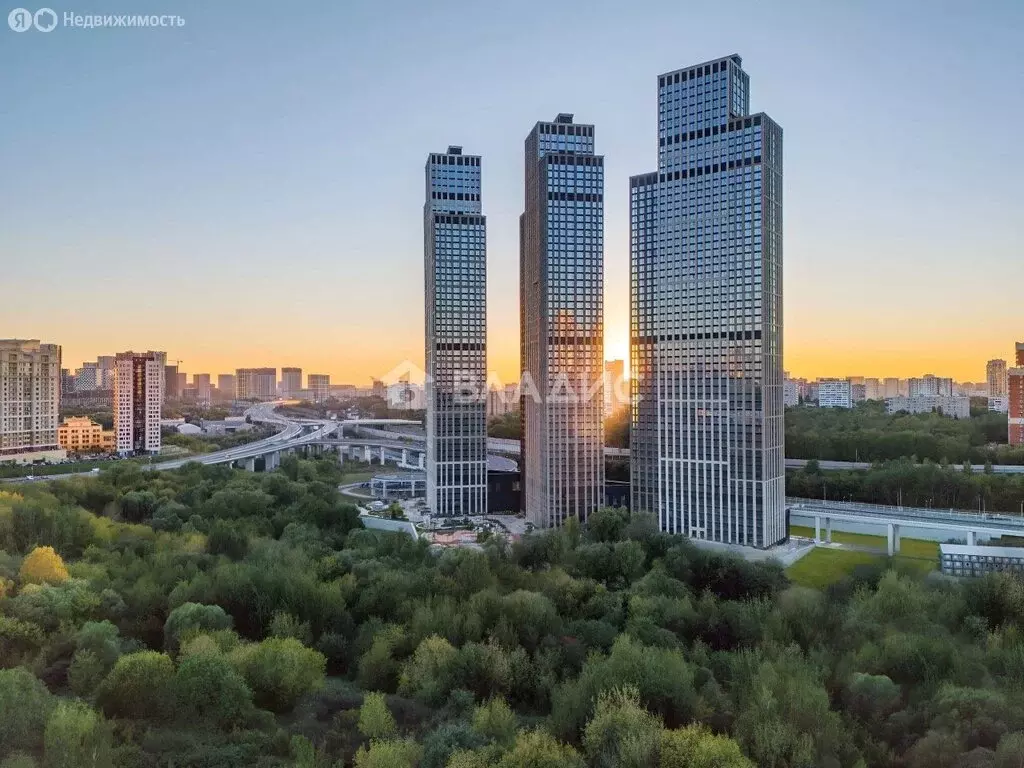 3-комнатная квартира: Москва, проспект Генерала Дорохова, 49вл1 (84.9 ... - Фото 1