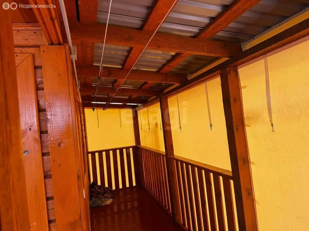 Дом в село Любино-Малороссы, Старожильская улица (102 м) - Фото 2