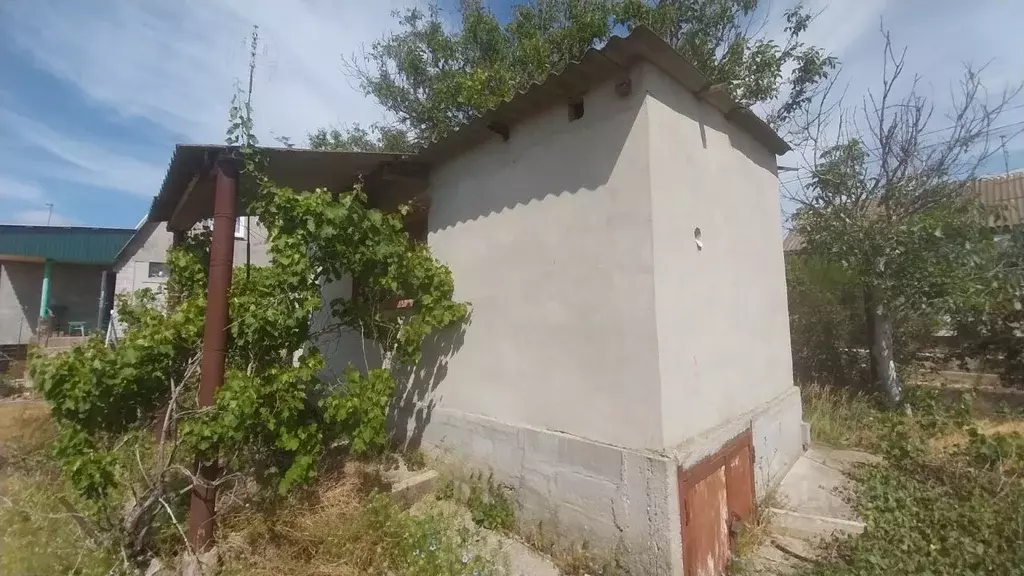 Дом в Крым, Сакский район, Суворовское с/пос, Автомобилист садовое ... - Фото 2