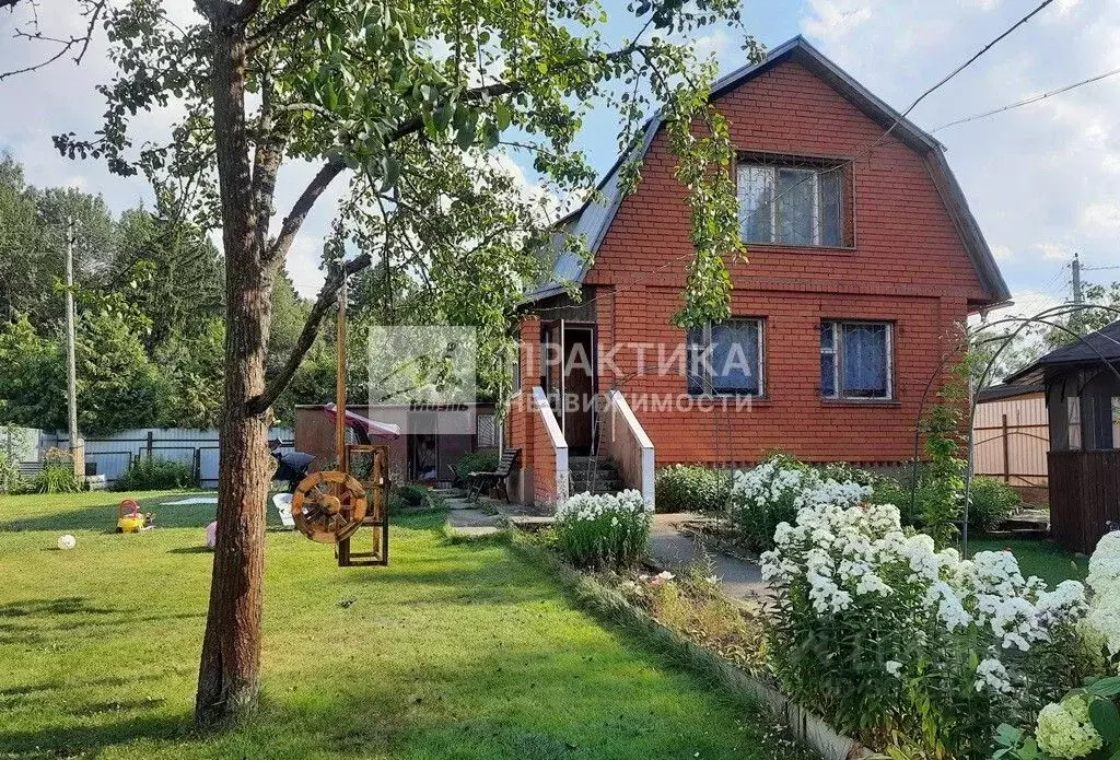Дом в Москва д. Большое Покровское, ул. Заречная (87 м) - Фото 0