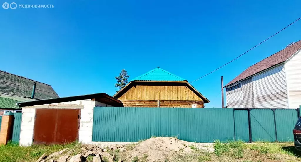 Дом в Улан-Удэ, ДНТ Олимпийский, Физкультурная улица (142 м) - Фото 1