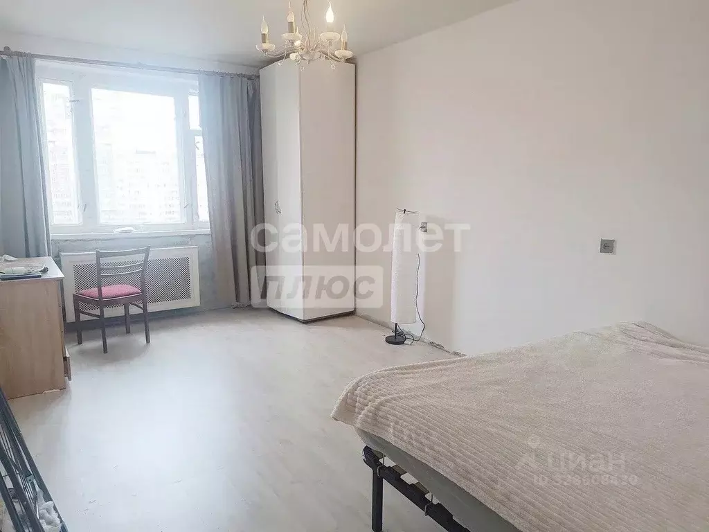 1-к кв. Санкт-Петербург Шлиссельбургский просп., 41 (32.0 м) - Фото 1