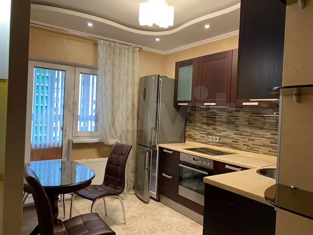 1-к. квартира, 40 м, 9/23 эт. - Фото 0