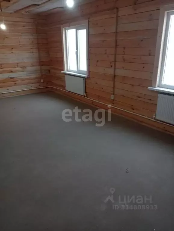Дом в Башкортостан, Иглинский район, Акбердинский сельсовет, с. ... - Фото 1